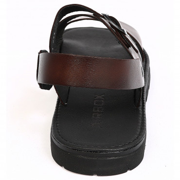 133914 Сандалии brown