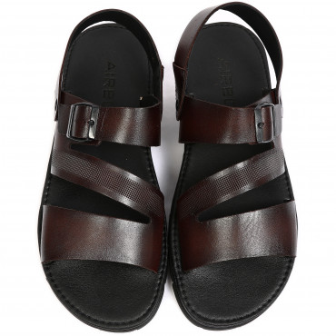 133914 Сандалии brown
