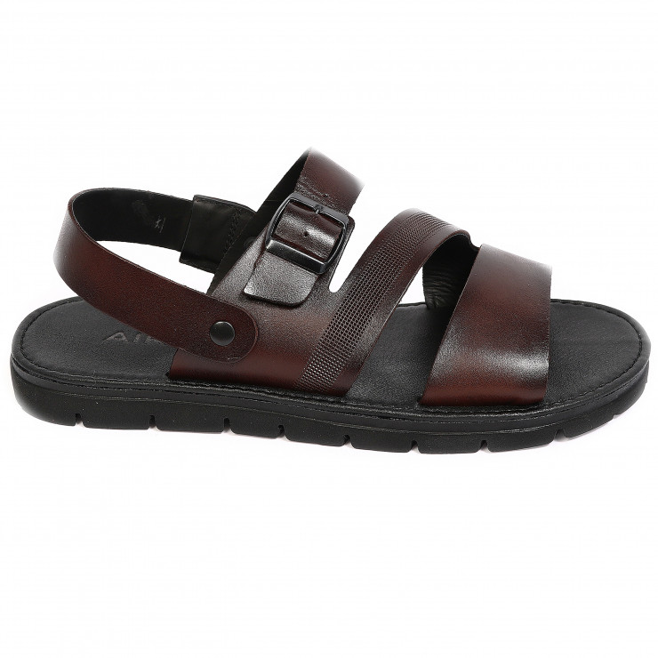 133914 Сандалии brown