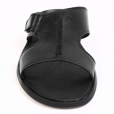 133915 Сандалии blk