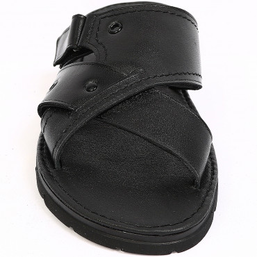 133906 Сандалии blk
