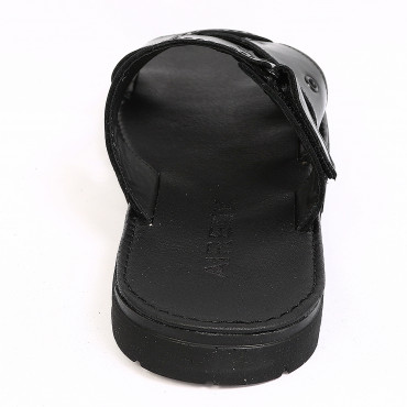 133906 Сандалии blk