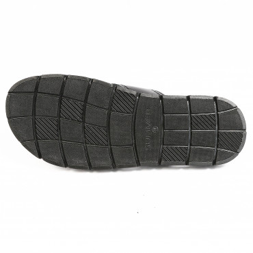 133906 Сандалии blk