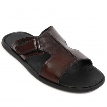 133916 Сандалии brown