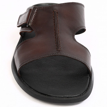 133916 Сандалии brown