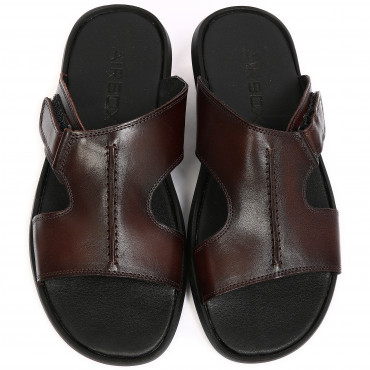 133916 Сандалии brown