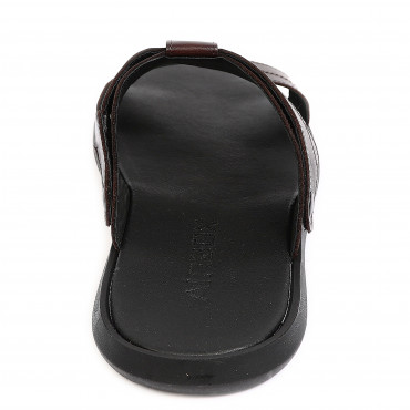 133909 Сандалии brown