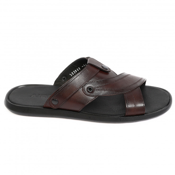 133909 Сандалии brown