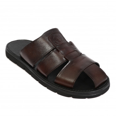 133919 Сандалии brown