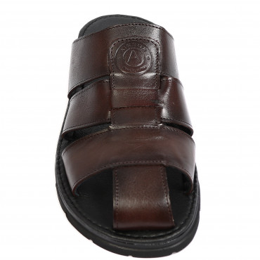 133919 Сандалии brown