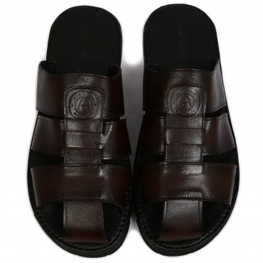 133919 Сандалии brown