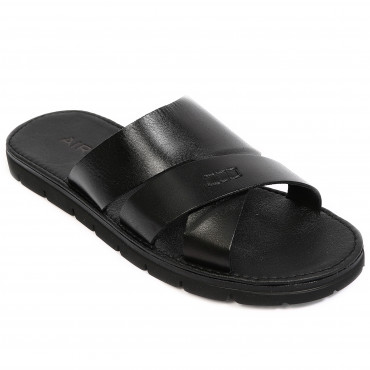 133911 Сандалии blk