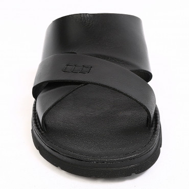 133911 Сандалии blk