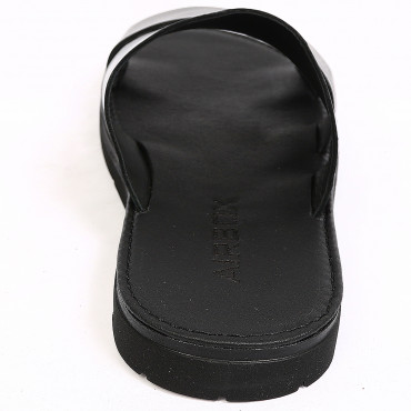 133911 Сандалии blk
