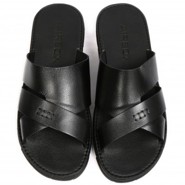 133911 Сандалии blk