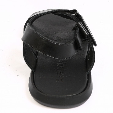 133921 Сандалии blk