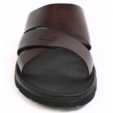 133912 Сандалии brown
