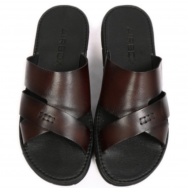133912 Сандалии brown