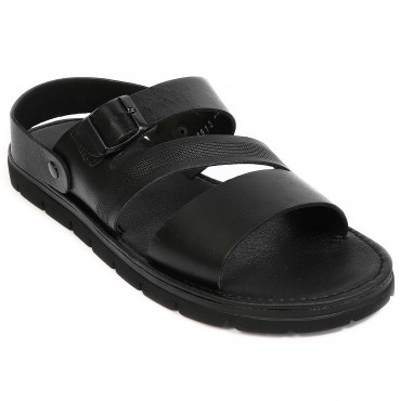 133913 Сандалии blk
