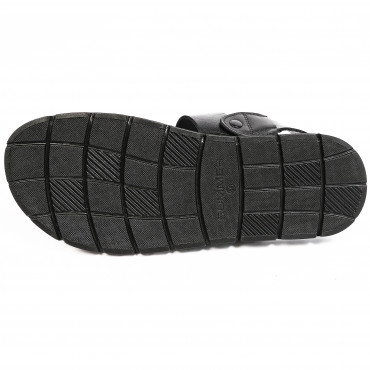133913 Сандалии blk