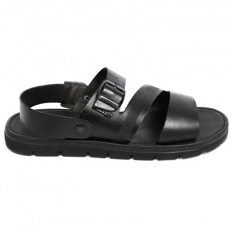 133913 Сандалии blk