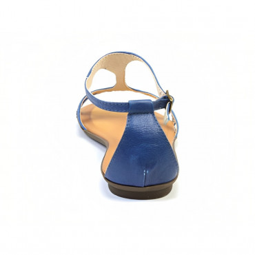 L901-A13 BLUE Сандалии женские AIRBOX