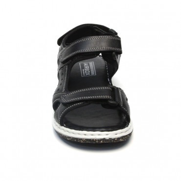 133240 Сандалии blk