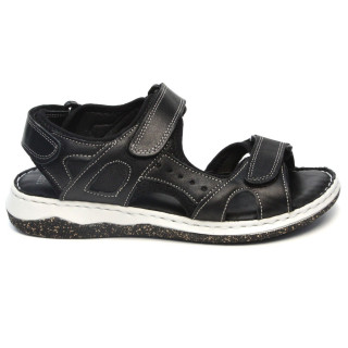 133240 Сандалии blk