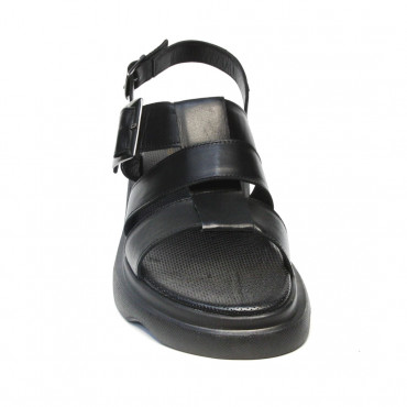 133403 Сандалии blk