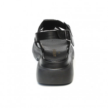133403 Сандалии blk