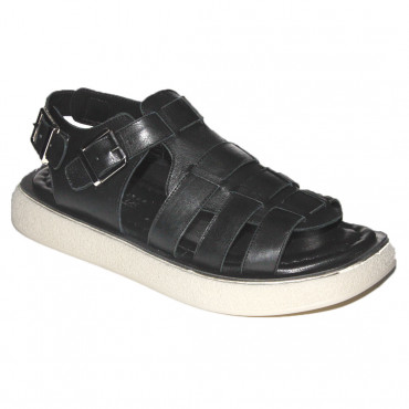 133251 Сандалии black