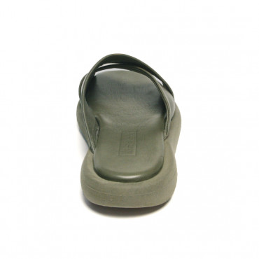 133287 Сандалии olive