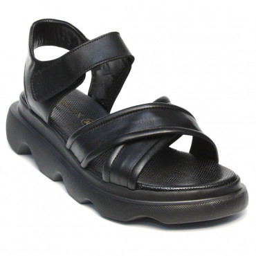133401 Сандалии blk