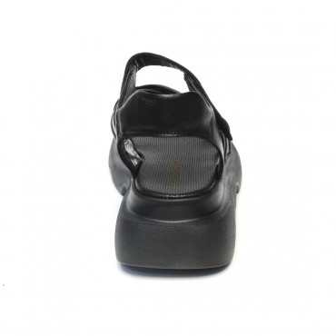 133401 Сандалии blk