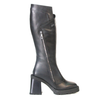133548 Сапоги black
