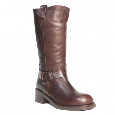 133759 Сапоги brown