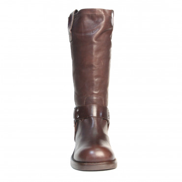 133759 Сапоги brown