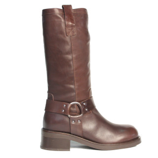 133759 Сапоги brown