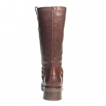 133759 Сапоги brown
