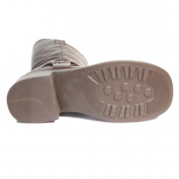 133759 Сапоги brown