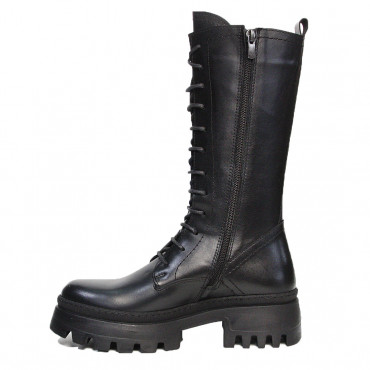 133474 Сапоги black