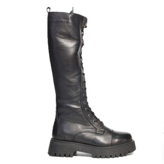 133514 Сапоги black