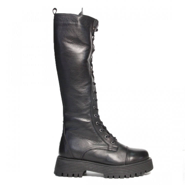 133514 Сапоги black
