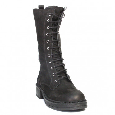 133520 Сапоги black