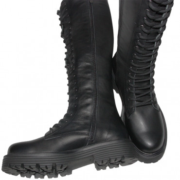 133541 Сапоги black