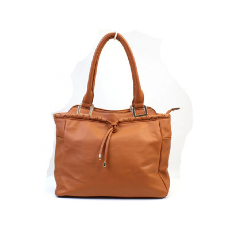S 430 brown сумка женская