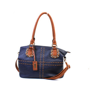 H 13 41 blue сумка женская