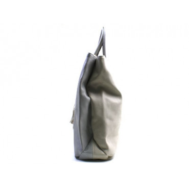 0917-1 GREY Сумка женская