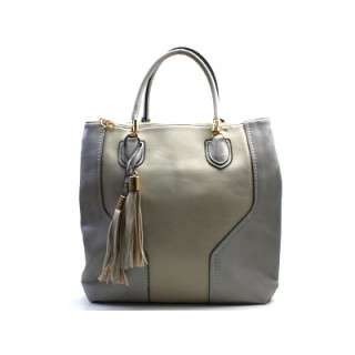 0917-1 GREY Сумка женская