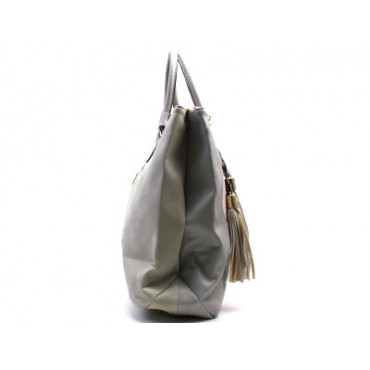 0917-1 GREY Сумка женская